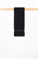 ALMONDA NEGRO TOALLA MANOS PS050100 - Imagen 2