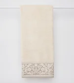 ROYALE BEIGE TOALLA BAÑO BM100150 - Imagen 2