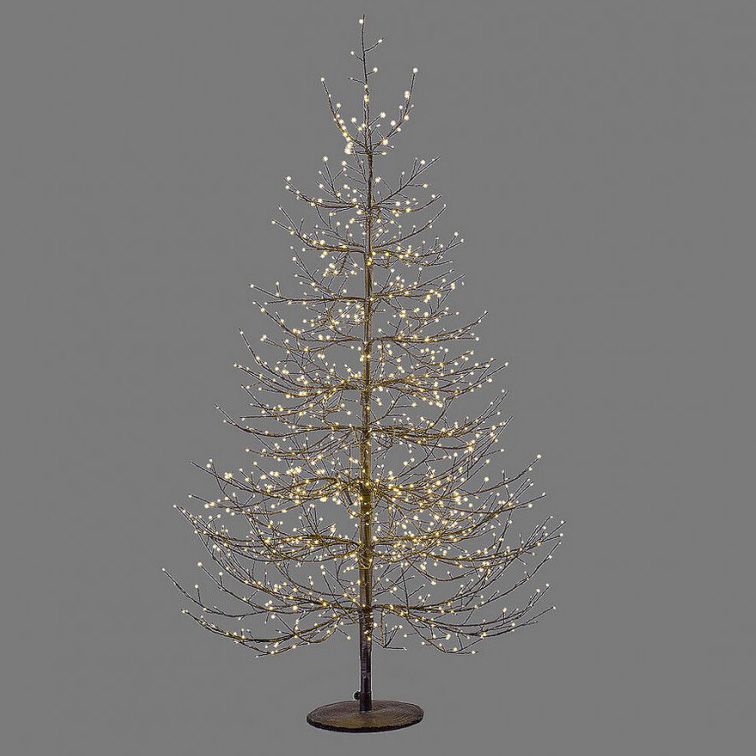arbol led 144 ÁRBOL 1440LED H150 D105 - Imagen 1