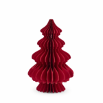 ORIGAMI DECORO PINO ROJO GR 30CM