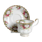 ROYAL ALBERT CELEBRATION TAZA C/P