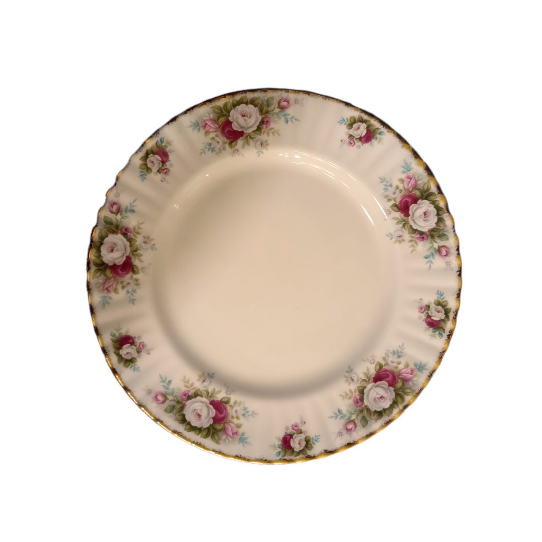 celebration.jpg ROYAL ALBERT CELEBRATION PLATO LLANO - Imagen 1