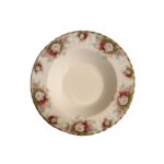 ROYAL ALBERT CELEBRATION PLATO HONDO