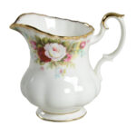 ROYAL ALBERT CELEBRATION LECHERA