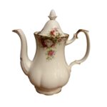 ROYAL ALBERT CELEBRATION CAFETERA