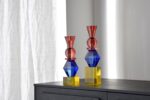 CANDELABRO CRISTAL COLOR PEQUEÑO - Imagen 5