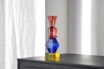 CANDELABRO CRISTAL COLOR PEQUEÑO - Imagen 2