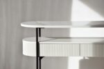 CONSOLA ATECA CERÁMICO BLANCO Y GRIS - Imagen 5