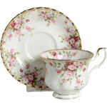 ROYAL ALBERT COTTAGE GARDEN TAZA C/P