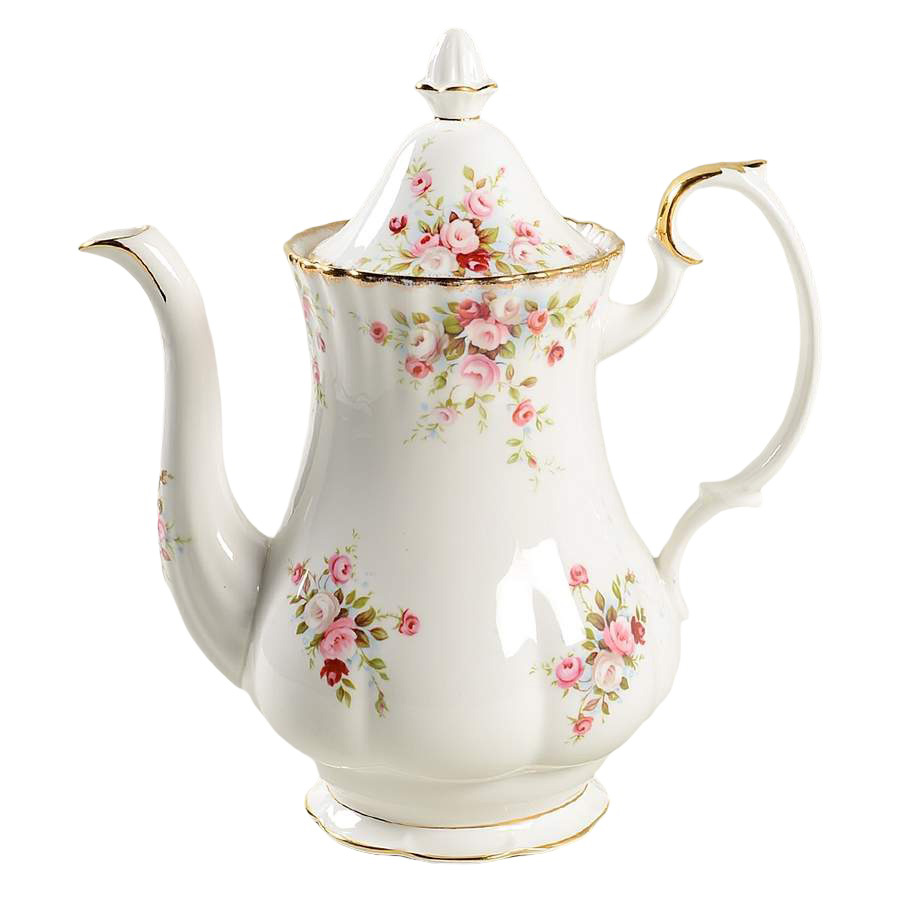 cottage-garden3-1.jpg ROYAL ALBERT COTTAGE GARDEN CAFETERA - Imagen 1