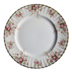 ROYAL ALBERT COTTAGE GARDEN PLATO LLANO