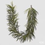 GUIRNALDA CRYPTOMERIA 210CM