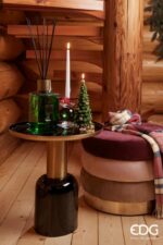 VELA ÁRBOL NAVIDAD DECORADO GR 28CM - Imagen 2