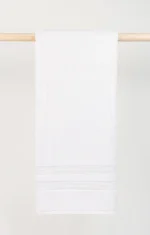 ELEGANCE BLANCO TOALLA DUCHA OO070140 - Imagen 2