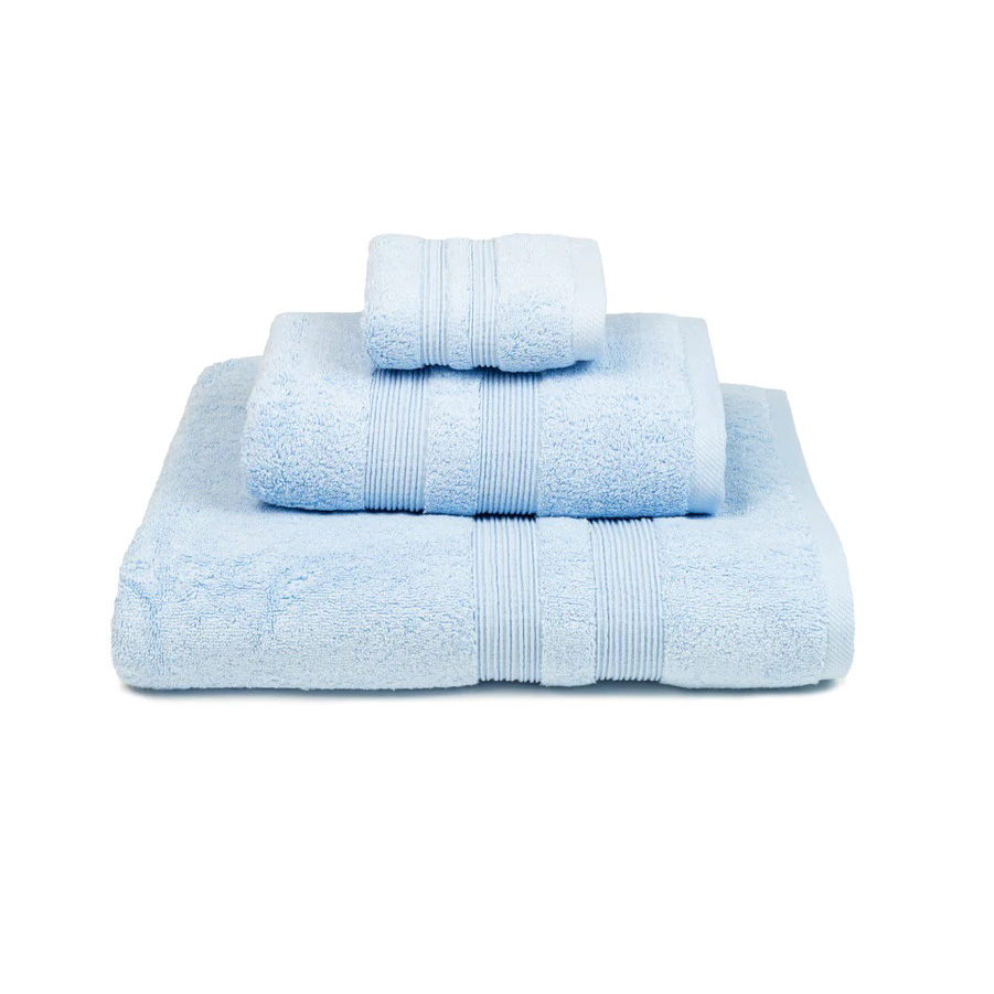 elegance-azul-claro.jpg ELEGANCE AZUL CLARO TOALLA DUCHA IO070140 - Imagen 1