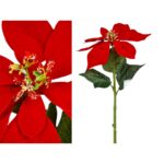 FLOR DE PASCUA 43CM