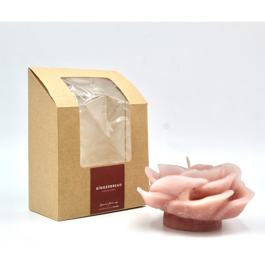 flor-special-gingerbread.jpg VELA PERFUMADA FLOR SPECIAL GINGERBREAD - Imagen 1