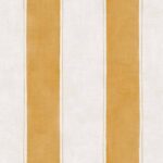 FLORENTINE STRIPE MUSTARD