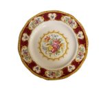 ROYAL ALBERT LADY HAMILTON PLATO LLANO