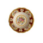 ROYAL ALBERT LADY HAMILTON PLATO HONDO