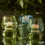 PORTAVELA BIFORMA AMLETO AQUA 3 MOTIVOS - Imagen 2