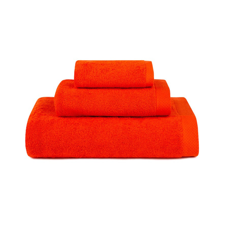luxus-mandarina.jpg LUXUS MANDARINA TOALLA TOCADOR BO030050 - Imagen 1