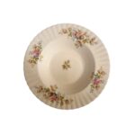 ROYAL ALBERT MOSS ROSE PLATO HONDO