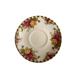 ROYAL ALBERT OLD COUNTRY ROSES TAZA CONSOMÉ C/P - Imagen 2
