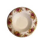 ROYAL ALBERT OLD COUNTRY ROSES PLATO HONDO