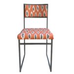 SILLA METALY CALDERA