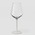 S/4 COPAS MANUFACTURE ROCK BLANCO MATE VINO TINTO