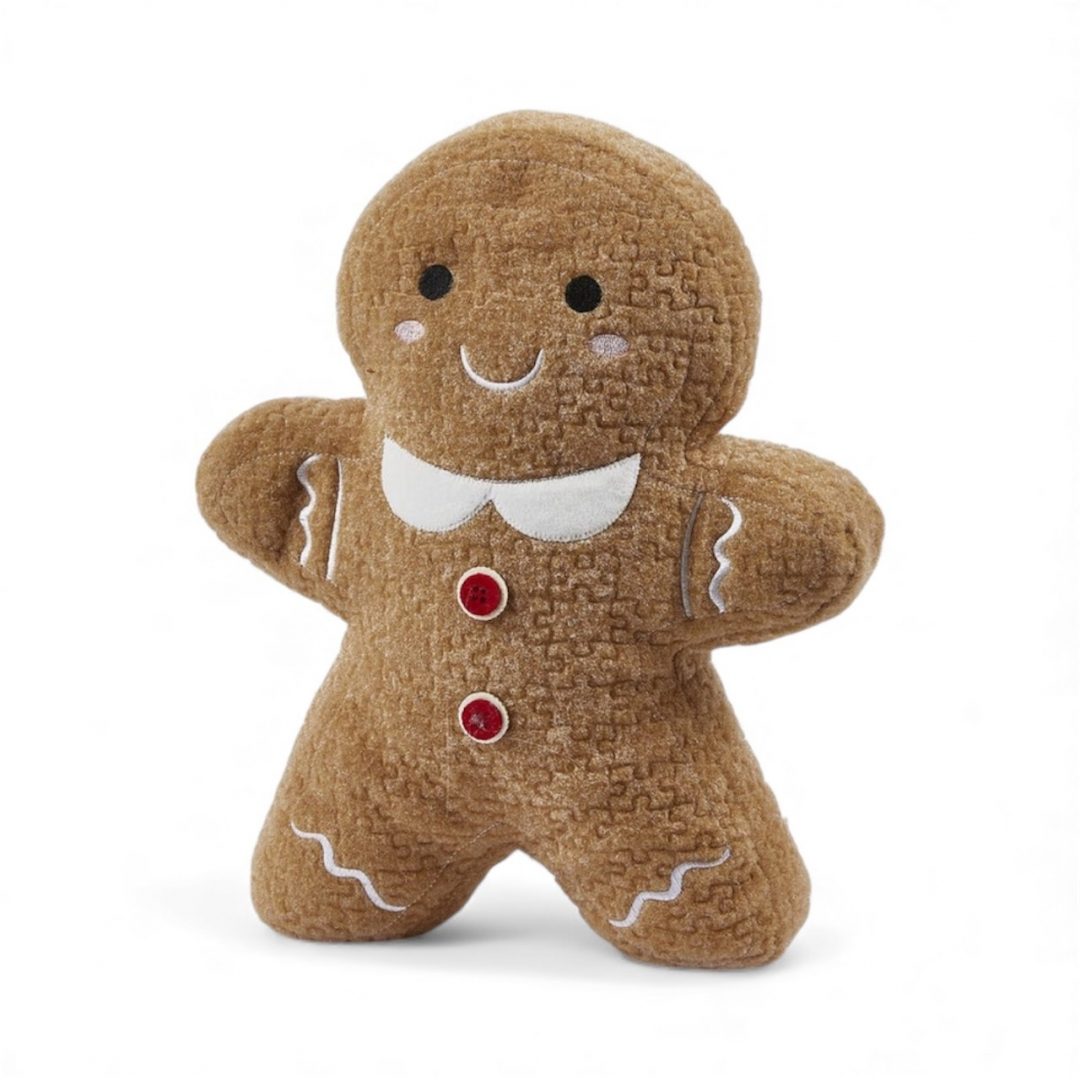thumbnail_Photoroom_20251128_191754.jpg MUÑECO GALLETA DE JENGIBRE - Imagen 1