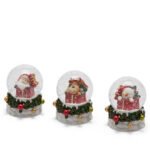 BOLA DE NIEVE GUIRNALDA 3M