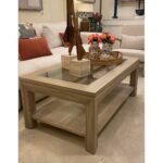 MESA DE CENTRO VERONA ELEVABLE