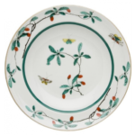 VAJILLA FAMILLE VERTE SET 6 PLATOS HONDOS