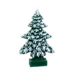 VELA ÁRBOL DE NAVIDAD CON ESTUCHE