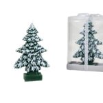 VELA ÁRBOL DE NAVIDAD CON ESTUCHE - Imagen 2