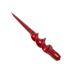 VELA TWIST ROJA