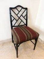 SILLA CHIPPENDALE SMOKY - Imagen 4