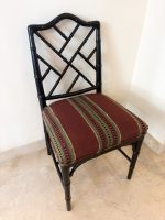 SILLA CHIPPENDALE SMOKY - Imagen 3