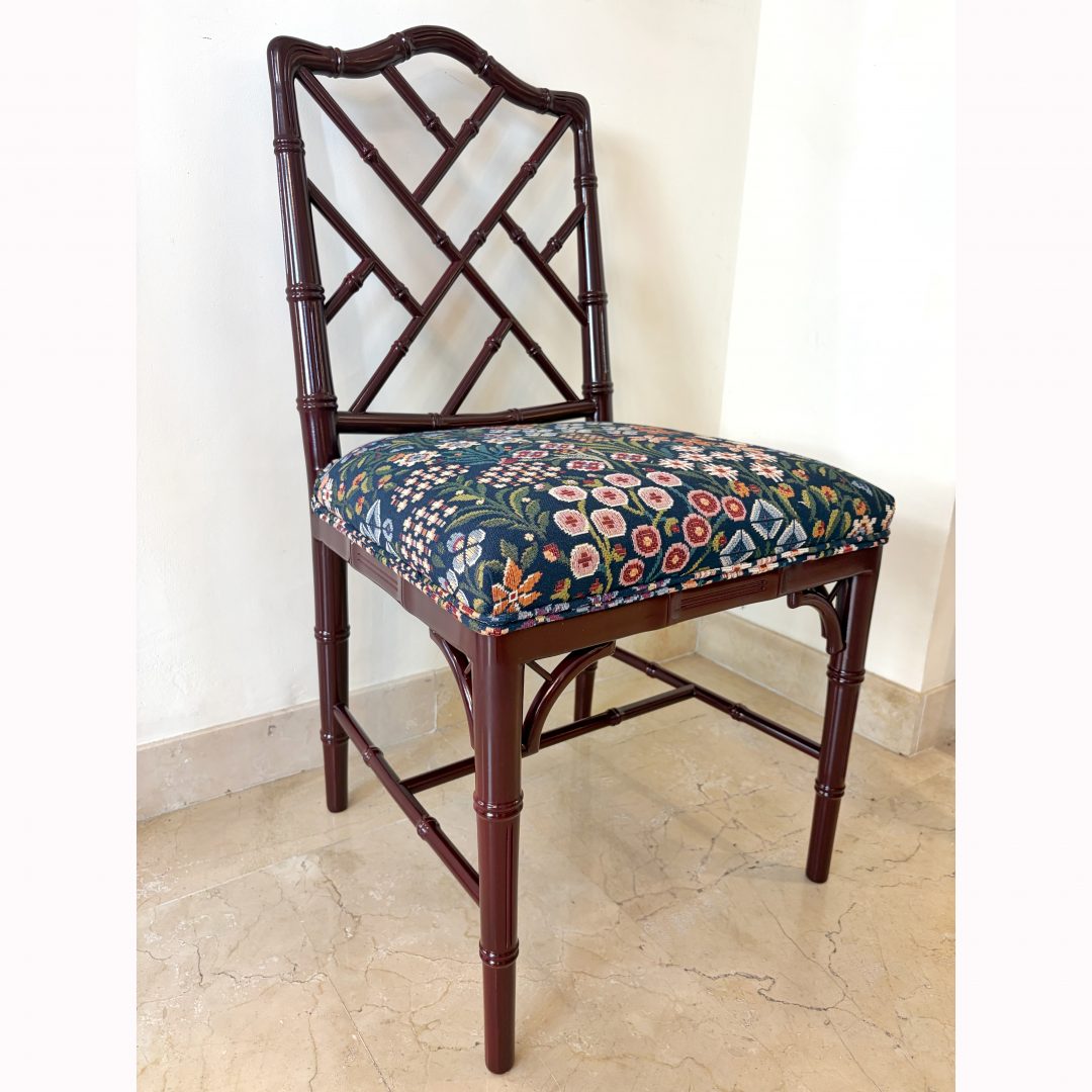 SILLA CHIPPENDALE BERRY - Imagen 1