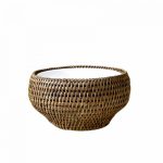BOWL RATÁN CERÁMICA