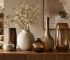Jarrones decorativos: ideas para casa