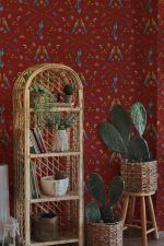 METAPHORIC BIRDS RED - Imagen 3