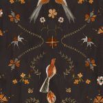 METAPHORIC BIRDS BLACK