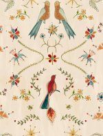 METAPHORIC BIRDS FAWN