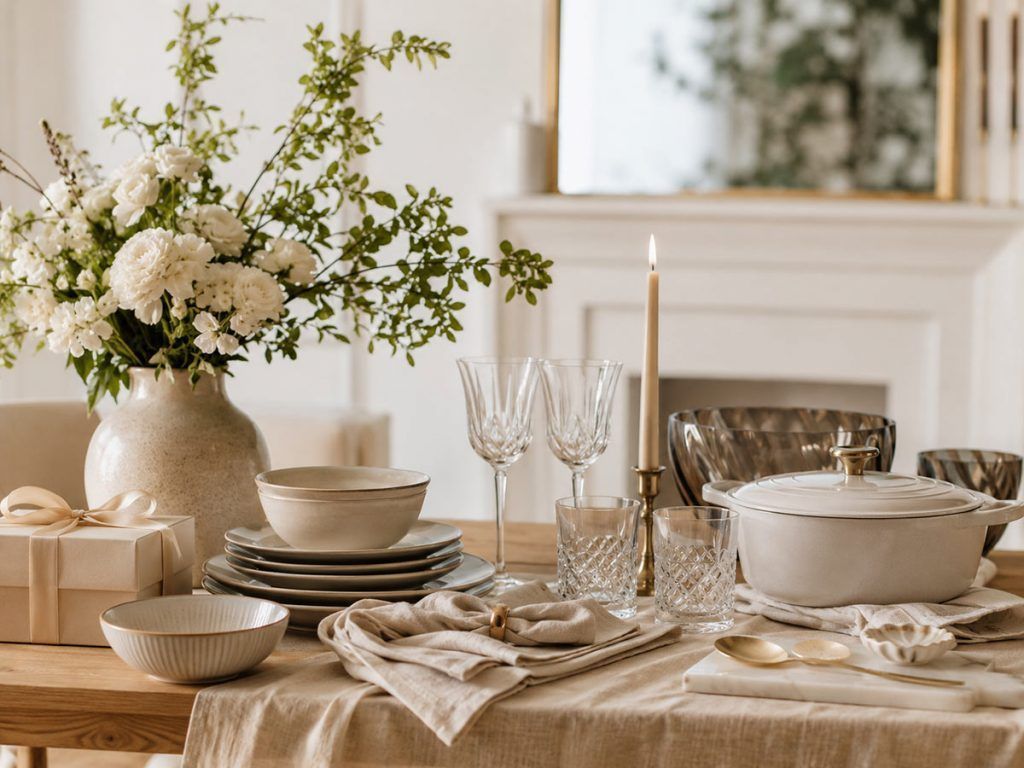 Qué incluir en una lista de bodas