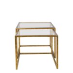 MESA DE NIDO AUXILAR NIZA