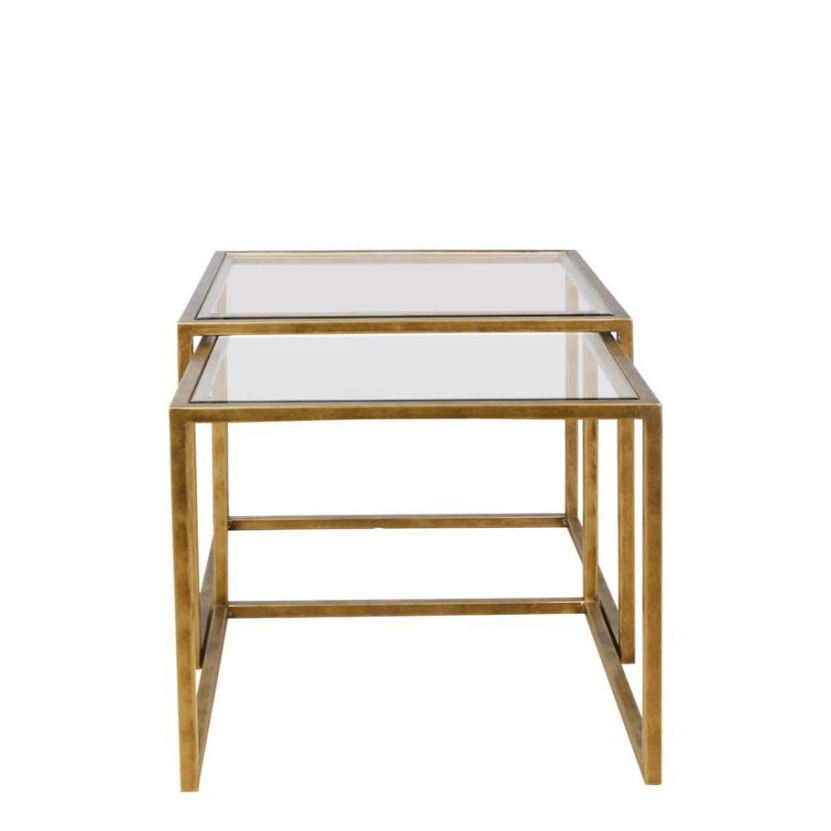 MESA DE NIDO AUXILAR NIZA - Imagen 1