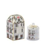RUE DE RIVOLI VELA BLACK PEPPER CON CAMPANA